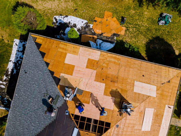 Best Roof Replacement Cost  in Garden View, PA