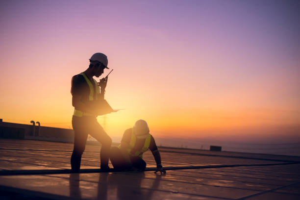 Best Roof Waterproofing Services  in Garden View, PA